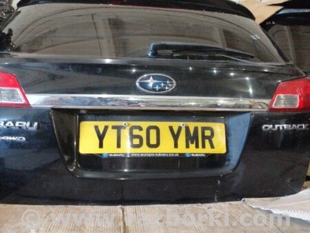 ФОТО Крышка багажника со стеклом для Subaru Outback Киев
