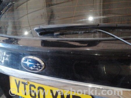 ФОТО Накладка крышки багажника для Subaru Outback Киев