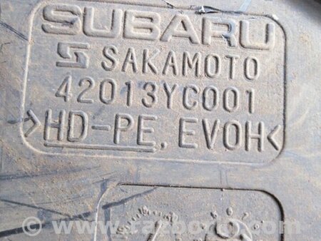 ФОТО Бензобак для Subaru Outback Киев