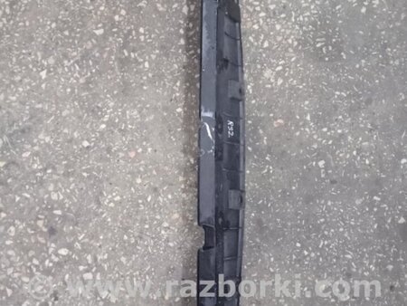 ФОТО Накладка на бампер для Subaru Legacy (все модели) Киев