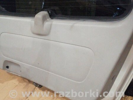 ФОТО Обшивка багажника для KIA Sorento Киев