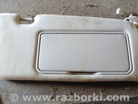 ФОТО Козырек солнцезащитный для KIA Sorento Киев