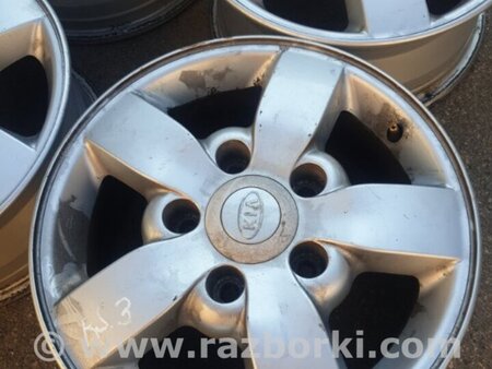 ФОТО Диски колесные комплект 5шт для KIA Sorento Киев