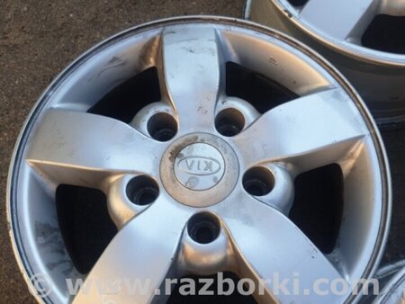 ФОТО Диски колесные комплект 5шт для KIA Sorento Киев