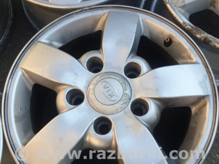 ФОТО Диски колесные комплект 5шт для KIA Sorento Киев