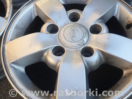 ФОТО Диски колесные комплект 5шт для KIA Sorento Киев