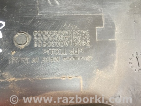 ФОТО Кожух рулевой колонки для Subaru Legacy (все модели) Киев