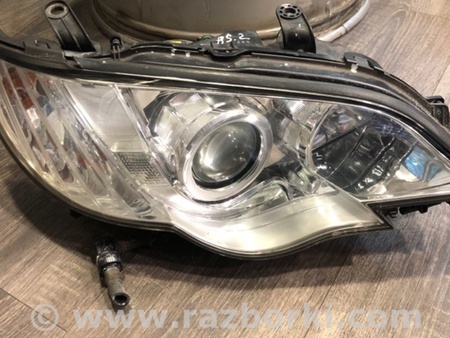 ФОТО Фара для Subaru Legacy (все модели) Киев