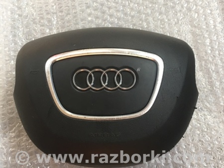 ФОТО Airbag подушка водителя для Audi (Ауди) A6 C7 (11.2010-10.2018) Киев