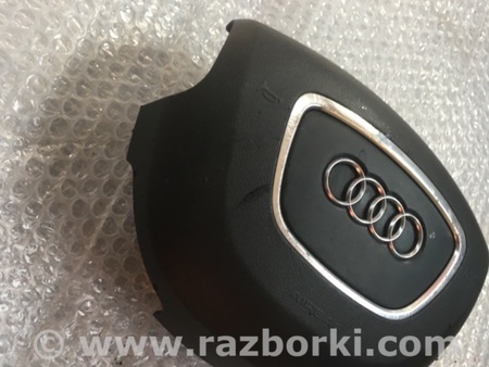 ФОТО Airbag подушка водителя для Audi (Ауди) A6 C7 (11.2010-10.2018) Киев