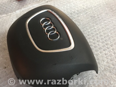 ФОТО Airbag подушка водителя для Audi (Ауди) A6 C7 (11.2010-10.2018) Киев