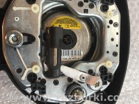 ФОТО Airbag подушка водителя для Audi (Ауди) A6 C7 (11.2010-10.2018) Киев