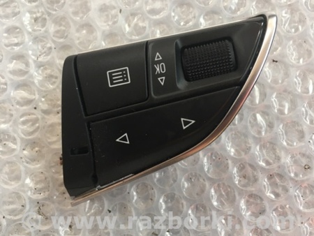 ФОТО Кнопки руля для Audi (Ауди) A6 C7 (11.2010-10.2018) Киев