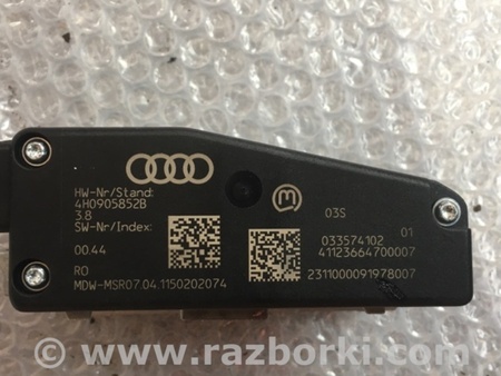 ФОТО Блок управления рулевой рейкой для Audi (Ауди) A6 C7 (11.2010-10.2018) Киев