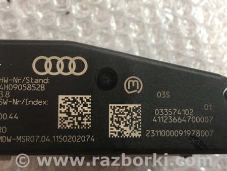 ФОТО Блок управления рулевой рейкой для Audi (Ауди) A6 C7 (11.2010-10.2018) Киев