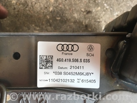 ФОТО Рулевая колонка для Audi (Ауди) A6 C7 (11.2010-10.2018) Киев