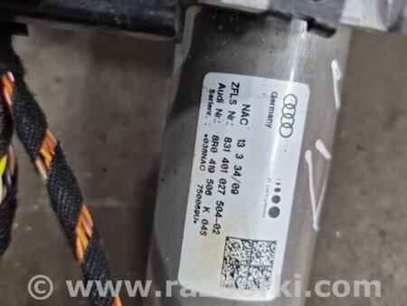 ФОТО Рулевая колонка для Audi (Ауди) Q5 8R (04.2008-03.2017) Киев