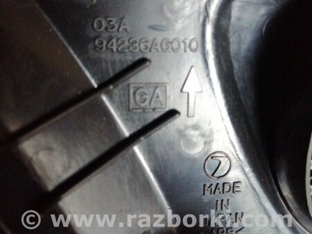ФОТО Пластик салона для Subaru Legacy (все модели) Киев