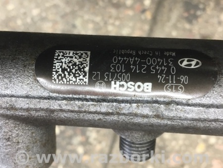ФОТО Топливная рампа для KIA Sorento Киев