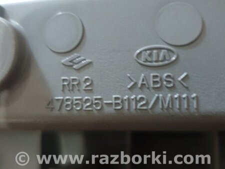 ФОТО Накладка кузова для KIA Sorento Киев
