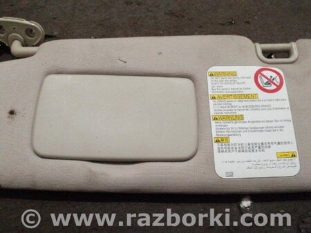 ФОТО Козырек солнцезащитный для Subaru Legacy (все модели) Киев