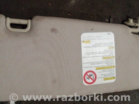 ФОТО Козырек солнцезащитный для Subaru Legacy (все модели) Киев