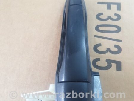 ФОТО Ручка двери внешняя для Subaru Forester SG Киев