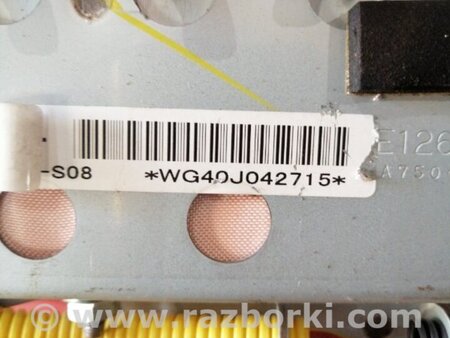 ФОТО Airbag подушка пассажира для Subaru Legacy (все модели) Киев