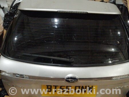 ФОТО Крышка багажника со стеклом для Subaru Legacy (все модели) Киев