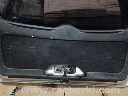 ФОТО Обшивка багажника для Subaru Legacy (все модели) Киев