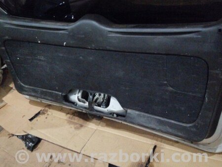 ФОТО Обшивка багажника для Subaru Legacy (все модели) Киев