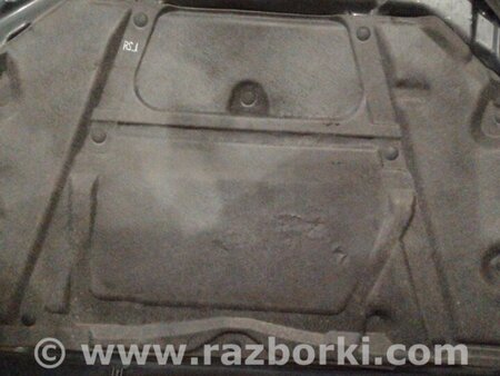 ФОТО Обшивка капота для Subaru Legacy (все модели) Киев