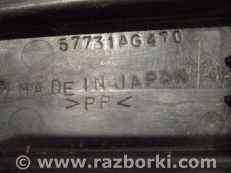 ФОТО Защита для Subaru Legacy (все модели) Киев