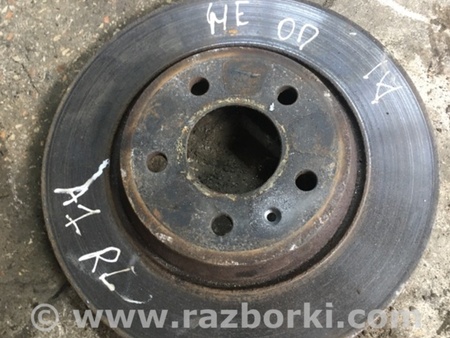 ФОТО Тормозной диск для Audi (Ауди) Q5 8R (04.2008-03.2017) Киев