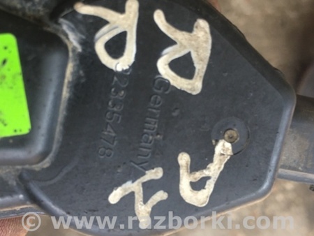 ФОТО Ручник Электрический для Audi (Ауди) Q5 8R (04.2008-03.2017) Киев