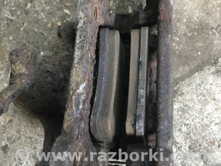 ФОТО Скоба суппорта для Audi (Ауди) Q5 8R (04.2008-03.2017) Киев