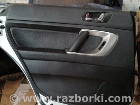 ФОТО Карточка дверная для Subaru Legacy (все модели) Киев
