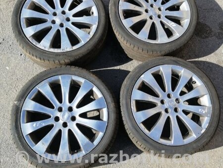 ФОТО Диски колёсные комплект для Subaru Legacy (все модели) Киев