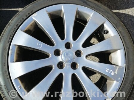 ФОТО Диски колёсные комплект для Subaru Legacy (все модели) Киев