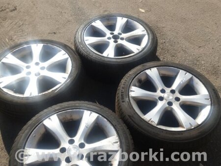 ФОТО Диски колёсные комплект для Subaru Legacy (все модели) Киев