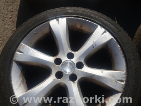 ФОТО Диски колёсные комплект для Subaru Legacy (все модели) Киев