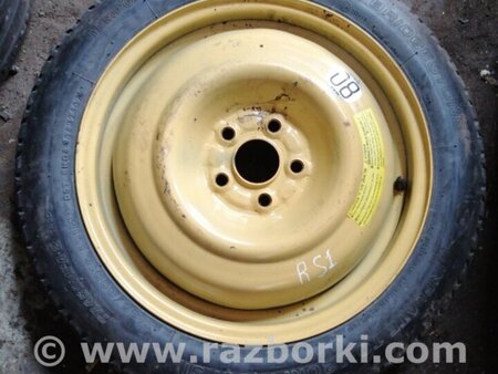 ФОТО Запаска (Докатка, Таблетка) для Subaru Legacy (все модели) Киев
