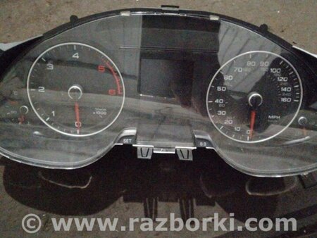 ФОТО Панель приборов для Audi (Ауди) A4 B8 - 8K2, 8K5 (08.2007-11.2015) Киев