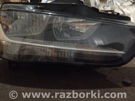 ФОТО Фара для Audi (Ауди) A4 B8 - 8K2, 8K5 (08.2007-11.2015) Киев