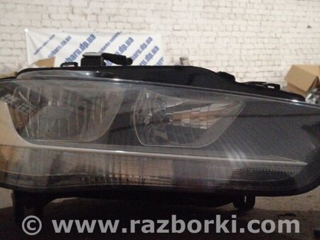 ФОТО Фара для Audi (Ауди) A4 B8 - 8K2, 8K5 (08.2007-11.2015) Киев