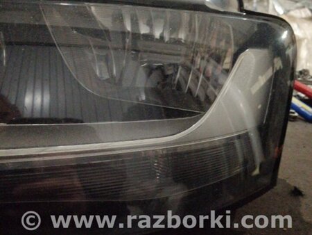 ФОТО Фара для Audi (Ауди) A4 B8 - 8K2, 8K5 (08.2007-11.2015) Киев