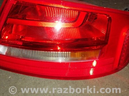 ФОТО Фара для Audi (Ауди) A4 B8 - 8K2, 8K5 (08.2007-11.2015) Киев