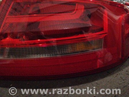 ФОТО Фара для Audi (Ауди) A4 B8 - 8K2, 8K5 (08.2007-11.2015) Киев