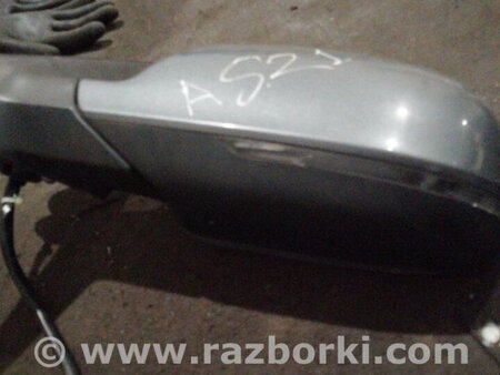 ФОТО Зеркало для Audi (Ауди) A4 B8 - 8K2, 8K5 (08.2007-11.2015) Киев