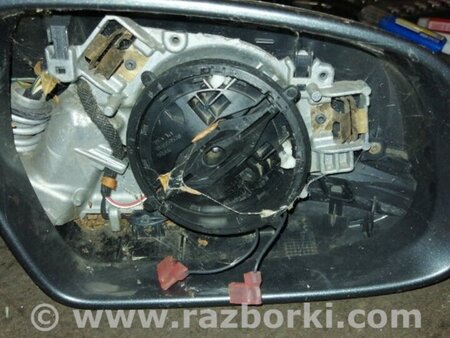 ФОТО Зеркало для Audi (Ауди) A4 B8 - 8K2, 8K5 (08.2007-11.2015) Киев